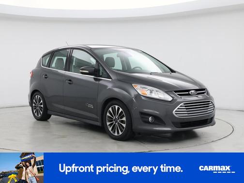 2017 Ford C-Max Energi Titanium Energi