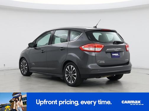 2017 Ford C-Max Energi Titanium Energi