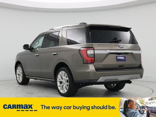 2019 Ford Expedition Limited