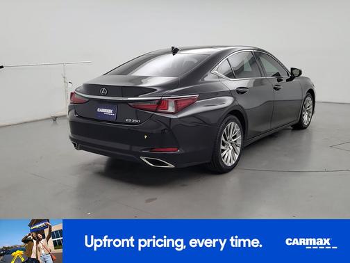 2019 Lexus ES 350 Luxury