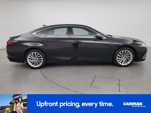 2019 Lexus ES 350 Luxury