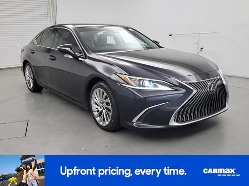 2019 Lexus ES 350 Luxury