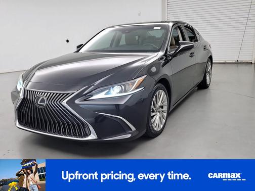 2019 Lexus ES 350 Luxury