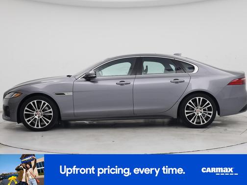 2021 Jaguar XF R-Dynamic SE