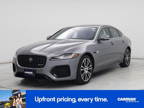 2021 Jaguar XF R-Dynamic SE