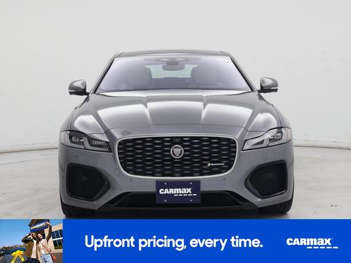 2021 Jaguar XF R-Dynamic SE