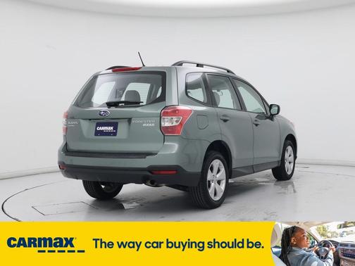 2015 Subaru Forester 2.5I
