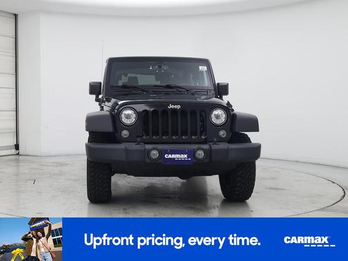 2017 Jeep Wrangler Rubicon