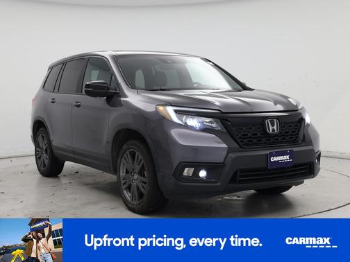 2021 Honda Passport EX-L