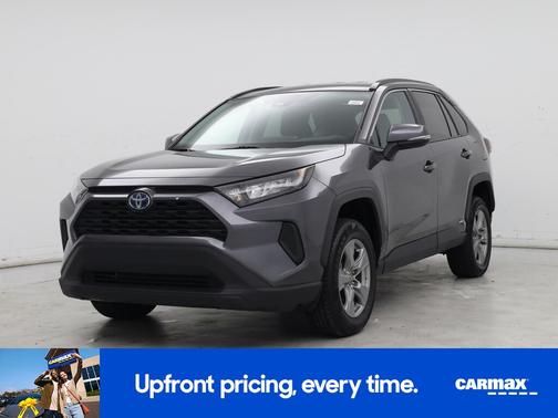 2022 Toyota RAV4 Hybrid LE