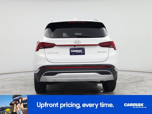 2023 Hyundai SANTA FE SEL Premium