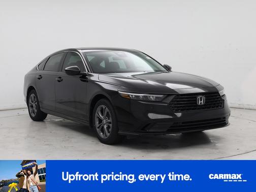 2024 Honda Accord Hybrid EX-L