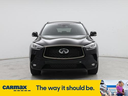 2020 INFINITI QX50 Essential