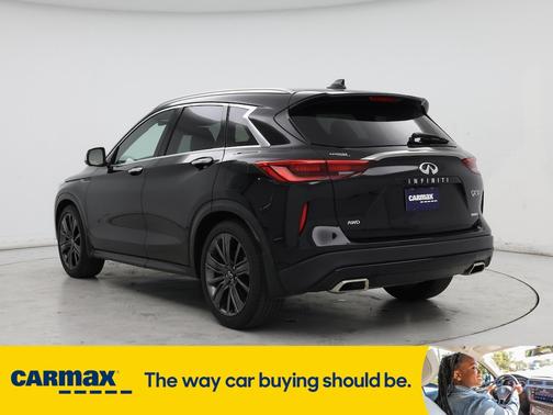 2020 INFINITI QX50 Essential