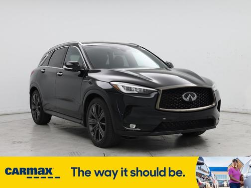 2020 INFINITI QX50 Essential