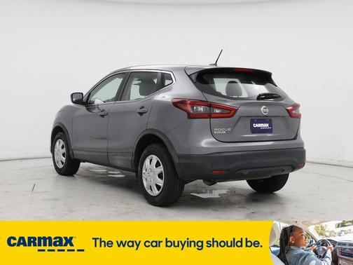 2020 Nissan Rogue Sport S