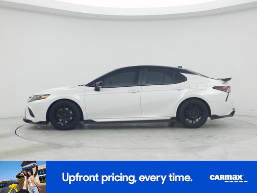 2023 Toyota Camry TRD