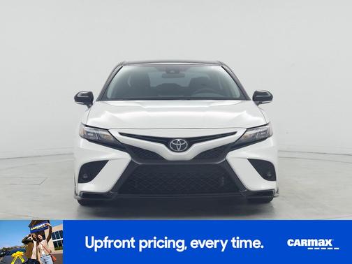 2023 Toyota Camry TRD