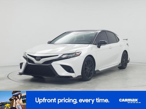 2023 Toyota Camry TRD