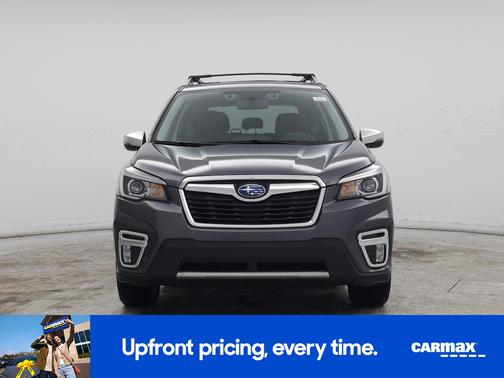 2020 Subaru Forester Touring