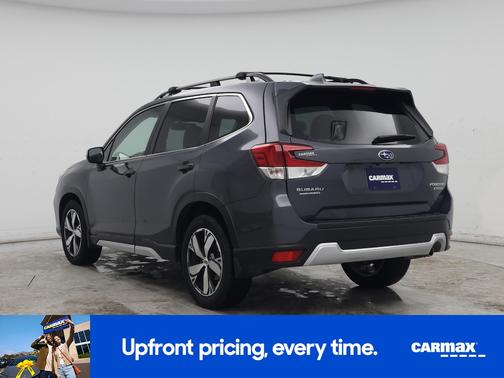 2020 Subaru Forester Touring