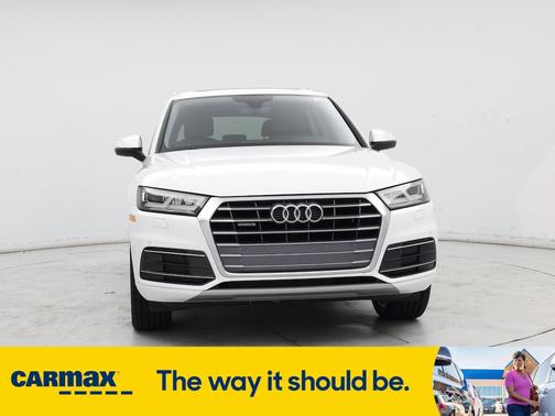 2018 Audi Q5 Premium Plus