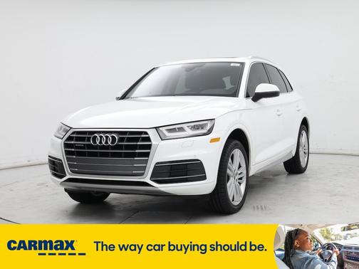 2018 Audi Q5 Premium Plus