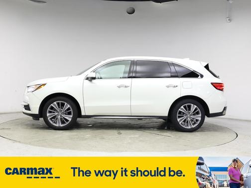2017 Acura MDX