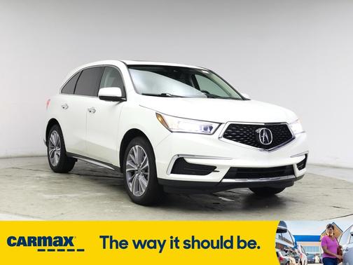 2017 Acura MDX