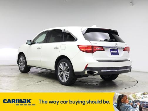 2017 Acura MDX