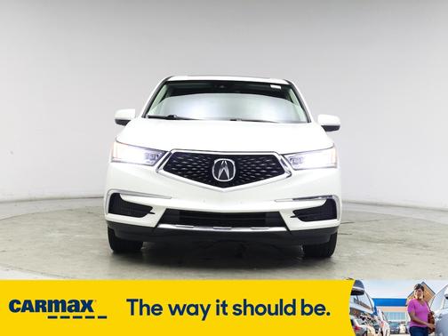 2017 Acura MDX
