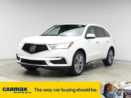 2017 Acura MDX