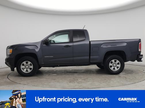 2016 GMC Canyon 