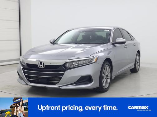 2022 Honda Accord LX