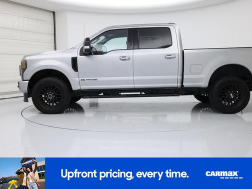 2021 Ford F-250 Lariat