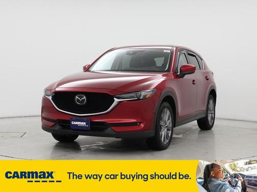 2019 Mazda CX-5 Grand Touring Reserve