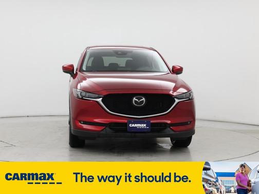 2019 Mazda CX-5 Grand Touring Reserve