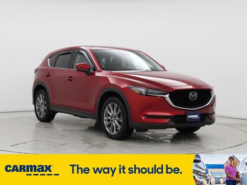 2019 Mazda CX-5 Grand Touring Reserve