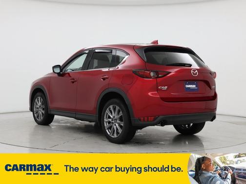 2019 Mazda CX-5 Grand Touring Reserve