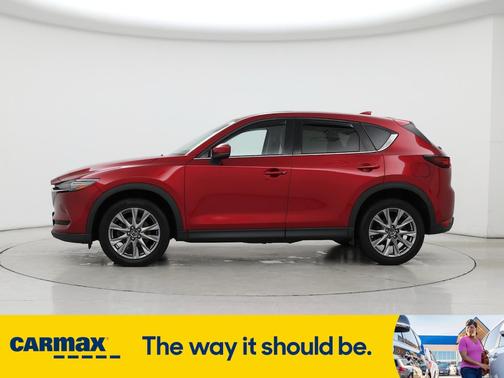 2019 Mazda CX-5 Grand Touring Reserve