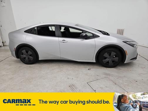 2024 Toyota Prius LE