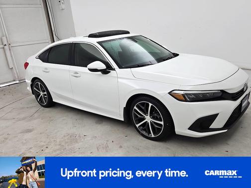 2023 Honda Civic Touring