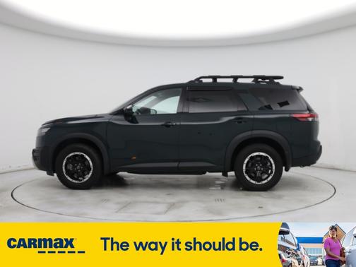 2023 Nissan Pathfinder Rock Creek