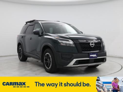2023 Nissan Pathfinder Rock Creek
