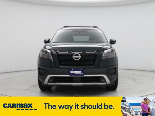 2023 Nissan Pathfinder Rock Creek