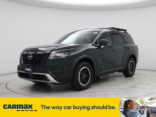 2023 Nissan Pathfinder Rock Creek