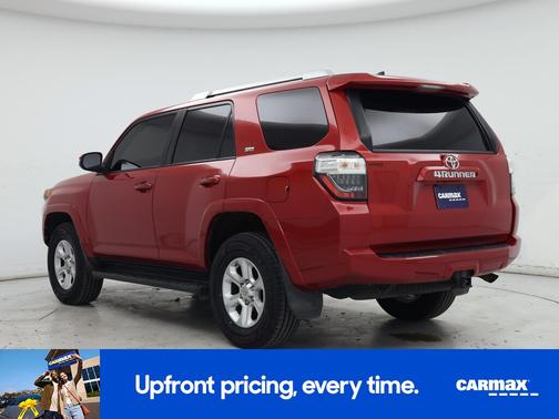 2018 Toyota 4Runner SR5