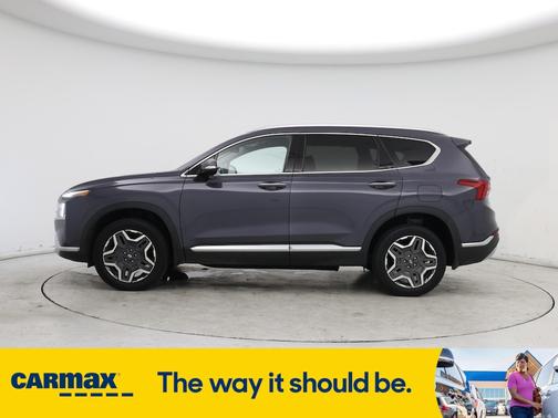 2022 Hyundai Santa Fe Plug-In Hybrid SEL Convenience