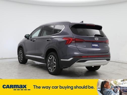 2022 Hyundai Santa Fe Plug-In Hybrid SEL Convenience
