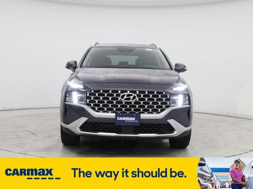 2022 Hyundai Santa Fe Plug-In Hybrid SEL Convenience